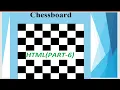 chessboard using html and CSS in Hindi
