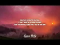 Citycreed - Barstool Savior (Lyrics)