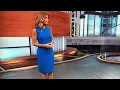 Jen Carfagno looking exceptionally PERKY this morning 23