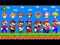 Download Lagu Evolution of Super Mushroom in Super Mario Bros Game