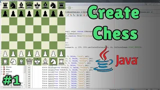 How To Make a Chess Board In Java - Java Chess Tutorial
