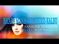 Download Lagu SITI NURHALIZA - BICARA MANIS MENGHIRIS KALBU // KARAOKE VERSION (Minus One)