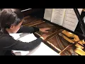 Download Lagu Claudia Chan rehearsing Mobile for prepared piano (Michelle Agnes Magalhaes)