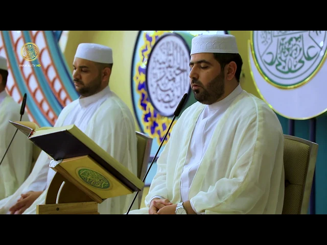 ⁣مركز القرآن الكريم يطلق برامجه القرآنية على شاشة قناة العتبة العلوية المقدسة