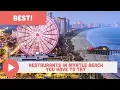 Best Restaurants in Myrtle Beach You Have to Try
