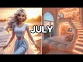 Download Lagu ✨Kies je verjaardagsmaand en ontdek welke Disney-prinses \u0026 droomslaapkamer✨👑 #kiesjeverjaardagsmaand