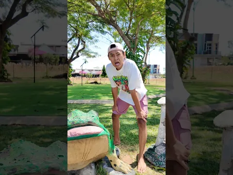 Mirip Katak Asli 🐸