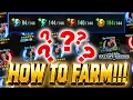 How to Spend Your Energy and Farm in Star Wars Galaxy of Heroes