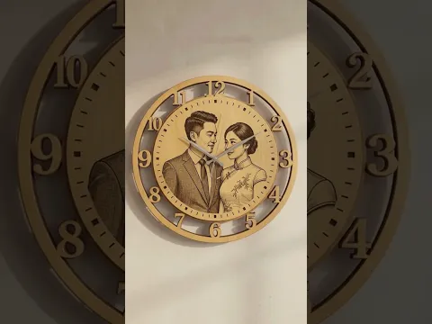 Don’t tell me this can’t make her fall for you again. 😭❤️⏰ #Clock #GiftShop #GiftIdeas #Purkashish