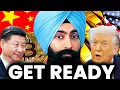 Lagu Trump’s Crypto \u0026 Gold War Against China Has Started