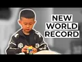 The 6 Year Old Prodigy Taking Over Rubik s Cube Solving