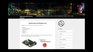 Mathematica Raspberry Pi - Frequency Modulation Bessel Functions