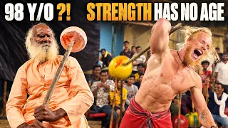 Inside India's Ancient Tradition of Strength