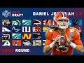 Full 1st Round 2021 Mock Draft