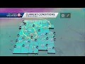 Kansas City weather Winter storm to bring accumulating snow with heaviest totals north