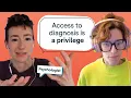 AD AuD and self-diagnosis Is it valid Sorry I Missed This