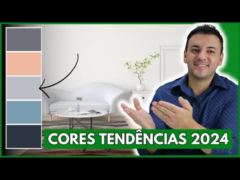 Download MP3 11 CORES TENDÊNCIA QUE VÃO FAZER SUCESSO EM 2024