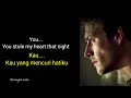 My Lonely Heart Thunderbirds Lyrics.