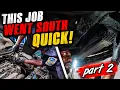 Chevy Cruze Goes in Limp Mode - PART 2
