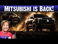Mitsubishi Pickup Confirmed For The U S