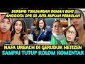 Download Lagu Sampai tutup kolom komentar !! Nafa urbach di geruduk netizen dukung tunjangan rumah 50 juta Dpr