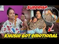 Download Lagu Nisha ko dekh kar Khushi huyi Emotional || Start crying || Priya jeet vlogs #couplevlogs