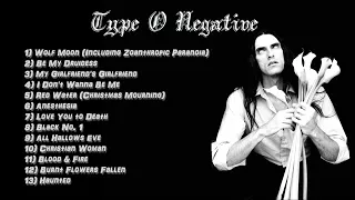 Thumbnail Type O Negative Greatest Hits - Best Of Type O Negative