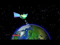 Special Agent Oso - Satellite transmission sequence