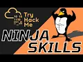 TryHackMe Ninja Skills - Bash like a Pro
