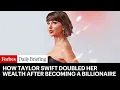 How Taylor Swift s Net Worth Has More Than Doubled Since She Became A Billionaire