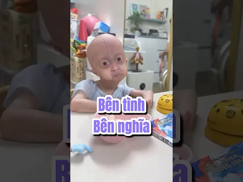 Chị Tép chưa “iu” chưa hiểu được đâu kaka 😄 #tepgaofamily #begaotihon