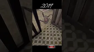 تطور الوحوش الفيديو الكامل في القناة Granny جراني راكان جديد العاب تحشيش 