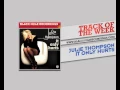 Julie Thompson - It Only Hurts