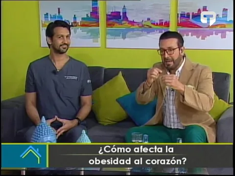 ¿Cómo afecta la obesidad al corazón?