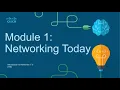 CCNA Module 1 Networking Today - Introduction to Networks ITN