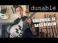 Download Lagu Bass with Two P Pickups? Dunable Gnarwhal DE Bass Review
