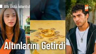 ''Ben seninle evlenmezsem kimseyle evlenmem Emir!'' - Altı Üstü İstanbul 11.Bölüm