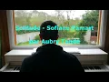 Solitude - Sofiane Pamart - Cover Aubry Tandé