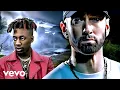 Download Lagu EMINEM - FEAR NO EVIL (2025) (FEAT. TOM MACDONALD \u0026 DAX)