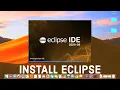 How to Install Eclipse IDE on Mac