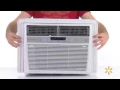 Frigidaire 12 000 BTU Window Air Conditioner with Temperature Sensing Remote FRA126CT1 Walmart
