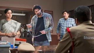 شاب قوي بيرجع من سفر بعد 19سنه وبيعرف اني ضابط فاسد قتل اخته وسجن أبوة ظلم فقرر يرحله ويكسر قسم عليه 