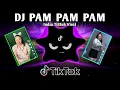 DJ PAM PAM PAM X JOGET INDIA TIKTOK VIRAL DANCE (SLOWED BASS ANALOG) 2025 REMIX