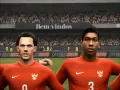 Malaysia vs Indonesia in Pes 2013
