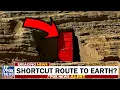 NASA Rover Discovers HIDDEN DOOR on Mars