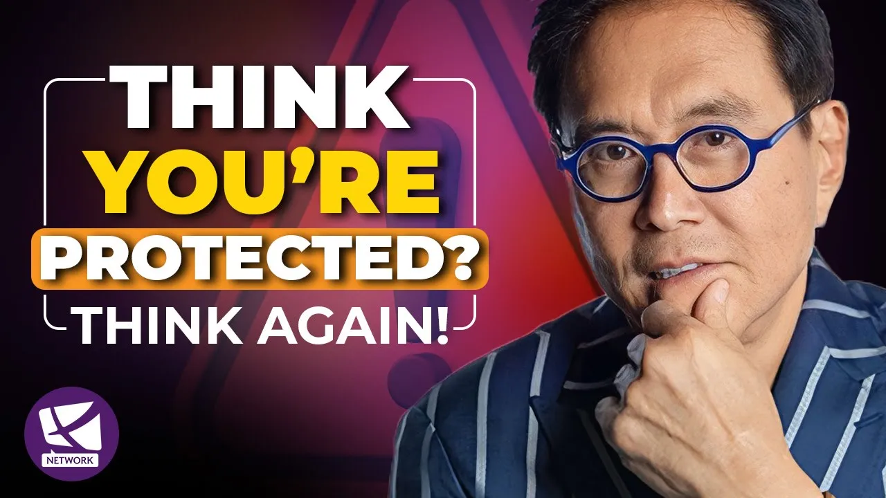 Why Your LLC Won’t Protect You (Until You Fix This) - Robert Kiyosaki