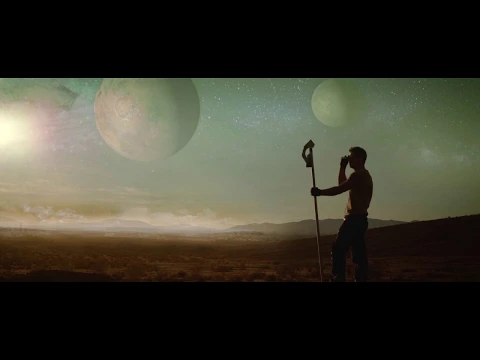 Jurassic Galaxy Trailer