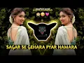 Download Lagu Sagar Se Gehra Hai Pyaar || Dance Mix || It's Rohan Remix || INDAPURKAR UNRELEASED