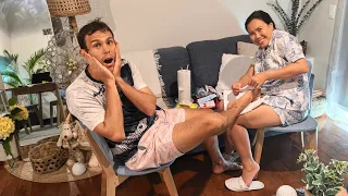 My Filipina Wife Thinks She's a Doctor!