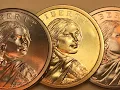 2009 US Sacagawea Dollar - United States Die Crack Error Coin